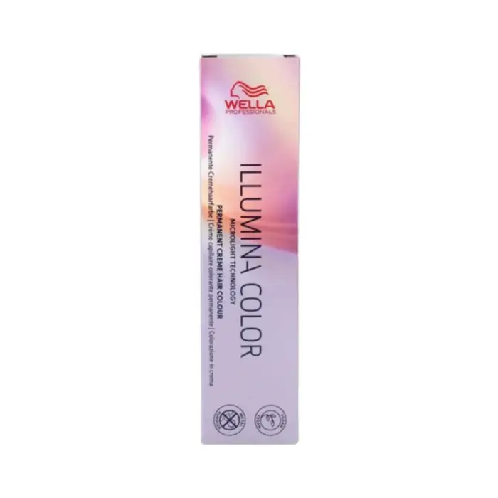 1-Wella-Crema-Colorante-Illumina-Color-60ml-.webp Wella Crema Colorante Illumina Color 60ml - 8/ Rubio Claro - Imagen 1